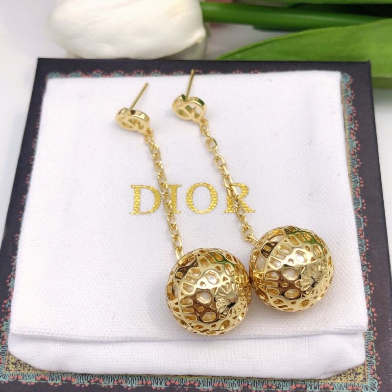 Christian Dior Earrings